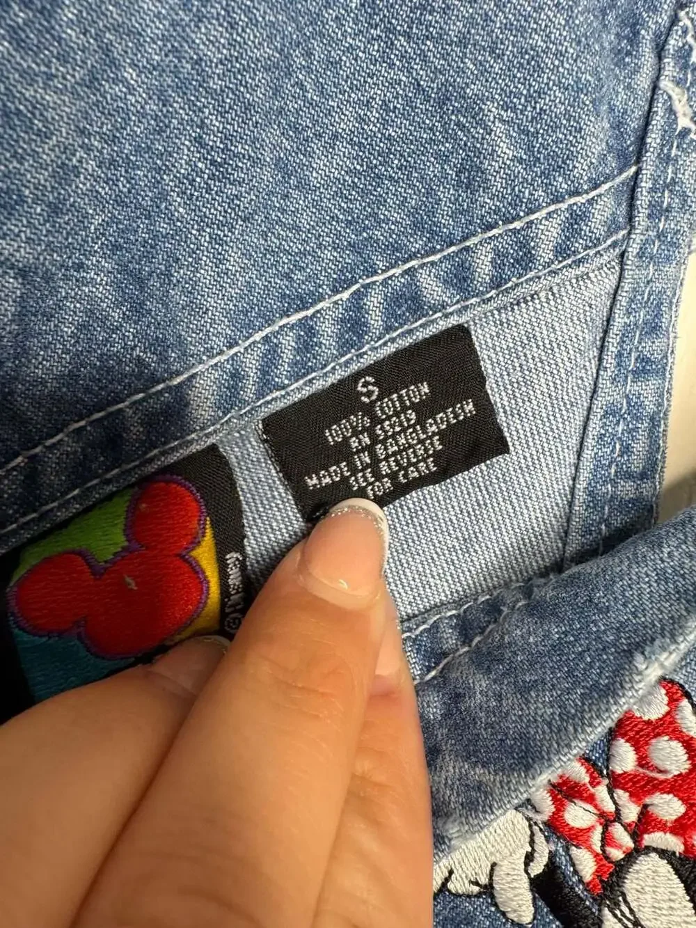 Mickey Unlimited brand mickey